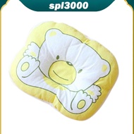 [spl] 1/2/3/5 Baby Infant Pillow Newborn Anti Flat Head Syndrome for Crib Cot Bed Neck Support