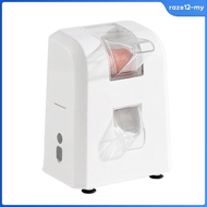 [RazecaMY] Edamame Shelling Machine Automatic Edamame Sheller Bean Sheller with Transparent Cover St