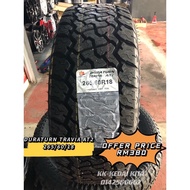 NEW TYRE DURATURN 265 60 18 TRAVIA AT2