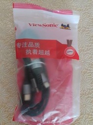充電線 3合1 Viewsonic