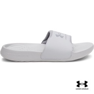 Under Armour Men's UA Ignite Select Slides - GRAY (011)