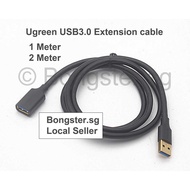 Ugreen USB 3.0 Extension Cable 1 meters 2 meters