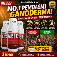 [BEST SELLER/VIRAL] Aussie 250ml Anti Ganoderma & Booster Akar Sawit | Rawat Kulat, Reput Akar & Pok