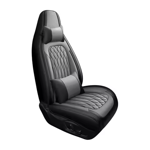 1 PCS Universal PU Leather Car Seat Covers For changan cs35 plus chrysler 300c jeep renegade rav4 xa