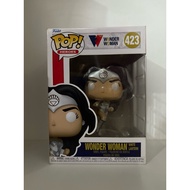 Funko Pop Wonder Woman White Lantern DC 423