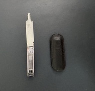 孖人牌不銹鋼指甲鉗