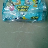 BABY WIPES ULTRA MILD LOONEY TUNES 20SHEET x 3PACK
