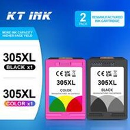 ตลับหมึก KT INK 305XL ใช้ร่วมกับ 305 ใช้ร่วมกับ 305XL ใช้ได้กับ Envy 6000 6020 6032 6075 Envy Pro 64
