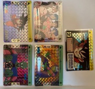 龍珠閃卡 本彈2代