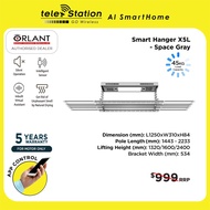 ORLANT X5L Smart Hanger | 5 Years Local Warranty (on Motor)