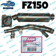 AHM Yamaha FZ150 FZ 150 Racing exhaust (M1) Stainless Steel Muffler Ekzos