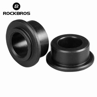 ROCKBROS 1 pair 20 15 12 9mm  Hub Adapters Roof Top Bike Rack Car Hub Hub Converters Quick Installation Carrier