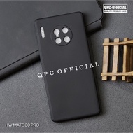 Huawei Mate 30 Pro Huawei P20 Pro Huawei P50 Macaron Black Soft Case Black Slim Matte Huawei Mate 30