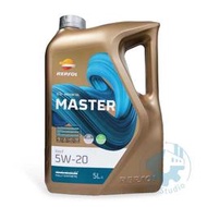 《油工坊》REPSOL MASTER ECO F 5W20 5L SN