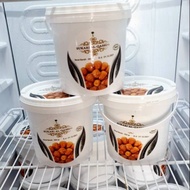 Al qasim Dates premium Bucket Dates Honey Dates