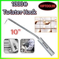 TWISTER HOOK REINFORCING TIE-UP HOOK WIRE TWISTER HOOK 10"