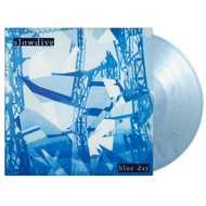 Slowdive - Blue Day ( Limited Edition 180g Audiophile Blue & White Marbled Vinyl / LP ) 2024