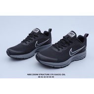 Nike Air Zoom Structure 37X Light Moon Breathable Jogging Sh