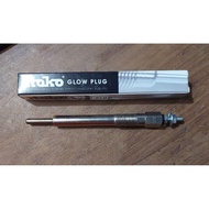 GLOW PLUG HINO RANGER W040, TRUCK H07C/6C 23VOLT ITOKO