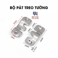 Wall Hanging Plate Set, Picture Hanging Plate Set, M-shaped Hanging Plate Set