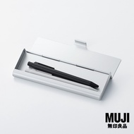 มูจิ กล่องใส่ปากกาอะลูมิเนียม - MUJI Aluminium Pen Case