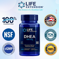 Spot American Life Extension DHEA 100 mg 60 capsules