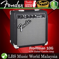 Fender Frontman 10G 10 Watt 1X6" Guitar Combo Amp (Speaker Amplifier)