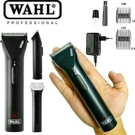 wahl original genio trimmer charger alat mesin cukur cas lisrik tanpa
