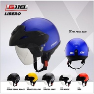 HELMET XDOT G118 LIBERO X DOT G 118 X-DOT