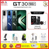Infinix GT30 5G Smartphone | 8GB RAM + 256GB ROM | Original Infinix Malaysia