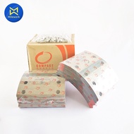 Tail Brake Pads Taylor SMM (C2) COMPACT (CB12732-01120)