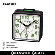Casio Analog Alarm Clock (TQ-140-1B)