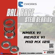 CWORKS BALL RACE ALL MODEL 608 BEARING