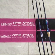 DEVIL CRAFT CETUS ATTACK UL ROD