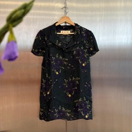 MARNI Army Floral Blouse MARNI