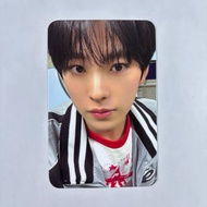 PHOTOCARD YUSHI ONE SUMMER WISH OFFICIAL PC YUSHI NCT WISH