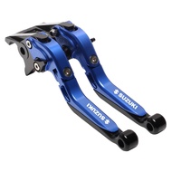 For GIXXER 250 SF GIXXER 150 125 SF250 2020-2023 2022 Motorcycle Brake Clutch Lever Adjustable Foldi