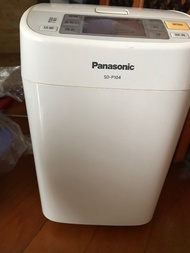 Panasonic 麵包機