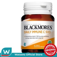BLACKMORES Daily Immune C 500mg 30'S
