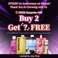 INTAKE 1st Anniversary Special Event_FREE Surprise Gift