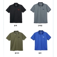 Daiwa POLO FISHING T-SHIRT DAIWA ST-51119 ORIGINAL CHOOSE COLOR