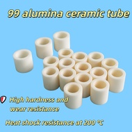 99 alumina ceramic tube | alumina ceramic protective tube