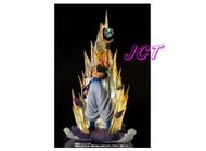 JCT  Figuarts ZERO 七龍珠 超級賽亞人 悟吉塔 復活的融合   608581