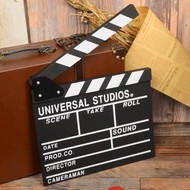 Director Clapper Board Prop