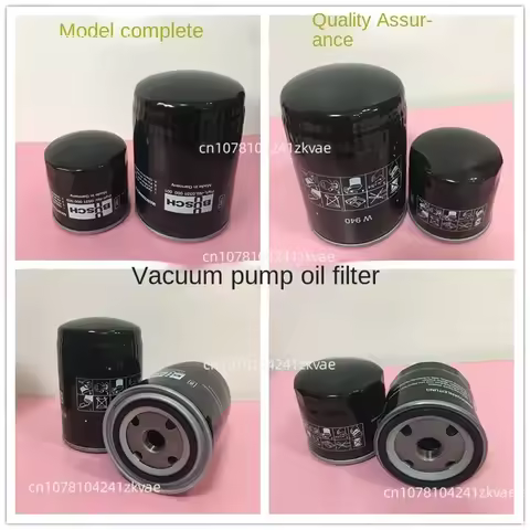 Oil Filter 0531000001 Vacuum Pump Filter 0531000002 Filter 712 Oil Grid 940