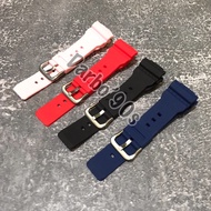 Casio Baby-G Baby G BA110 BA-110 BA 110 Baby-G Rubber Watch Strap