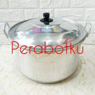 Paramount PTL 30 cm Pot Aluminum Pot/ Pot Lid