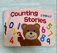 Counting Stories 數字布書｜小凱撒｜無缺件