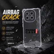 IQOO 13 5G IQOO NEO 10 CASE CLEAR AIRBAG ANTI CRACK CASE IQOO 13 5G IQOO NEO 10 AB-01BENING