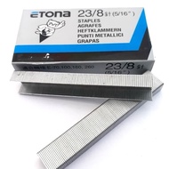 Etona 23 Stapler Contents/8